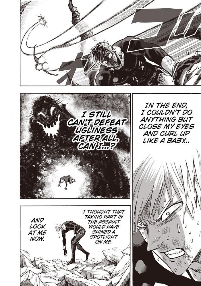 One Punch Man - Chapter 135 image 04